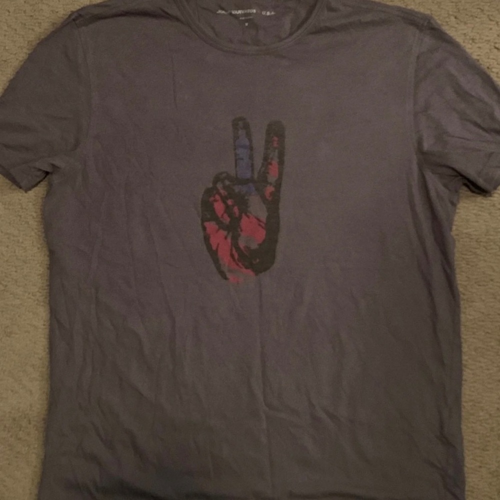 John Varvatos ⭐️ U.S.A. T-Shirt
